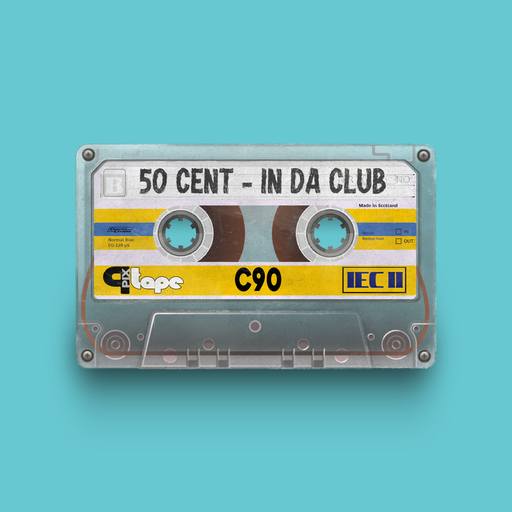 00916 - 50 Cent - In Da Club